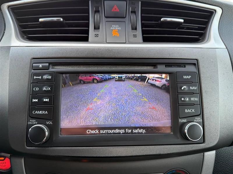 Nissan Sentra SV 2013