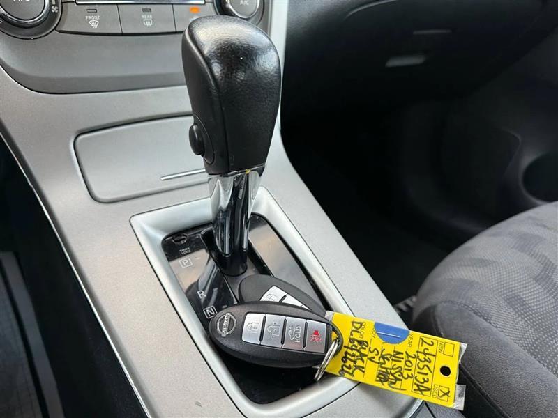 Nissan Sentra SV 2013