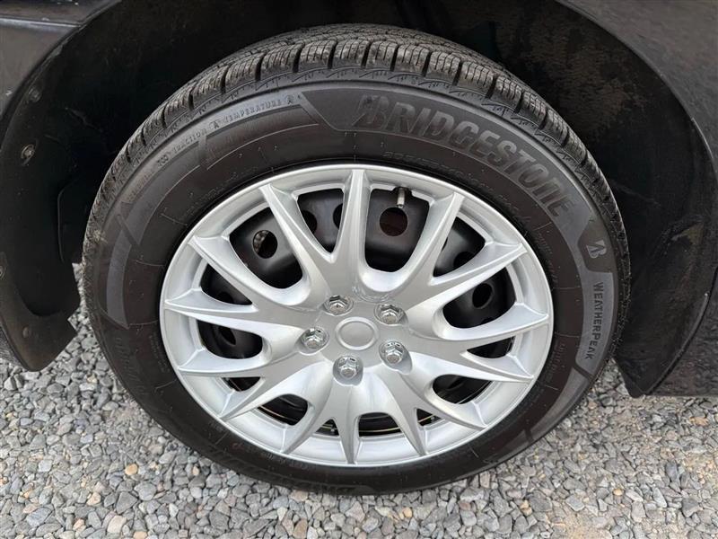 Nissan Sentra SV 2013