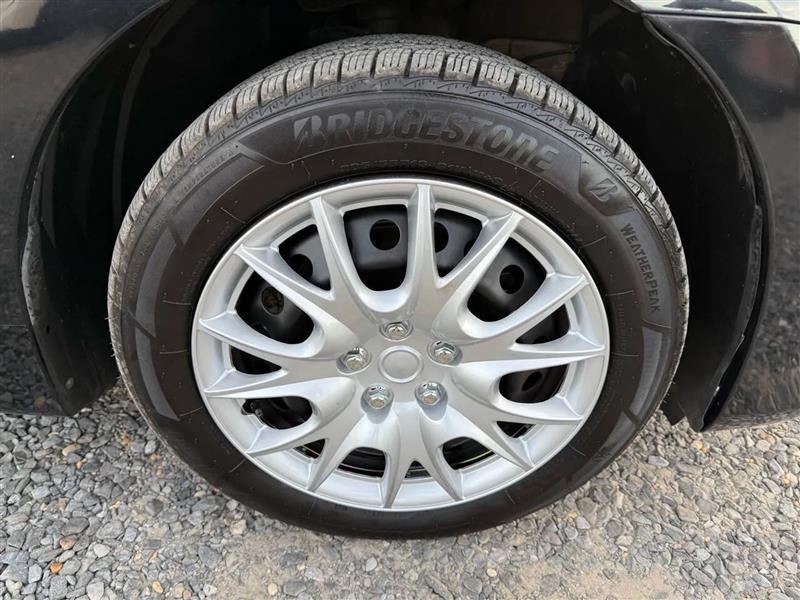 Nissan Sentra SV 2013