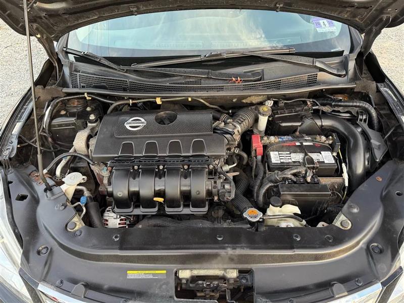 Nissan Sentra SV 2013