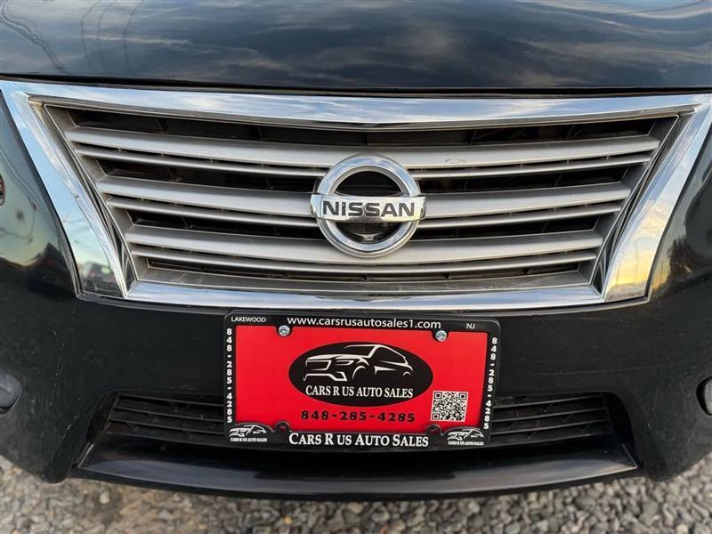 Nissan Sentra SV 2013