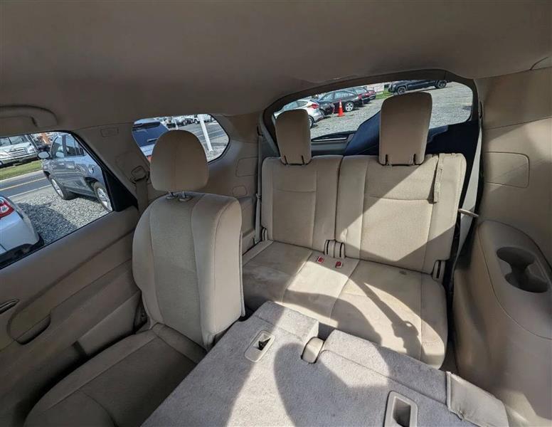 Nissan Pathfinder S 4WD 2014