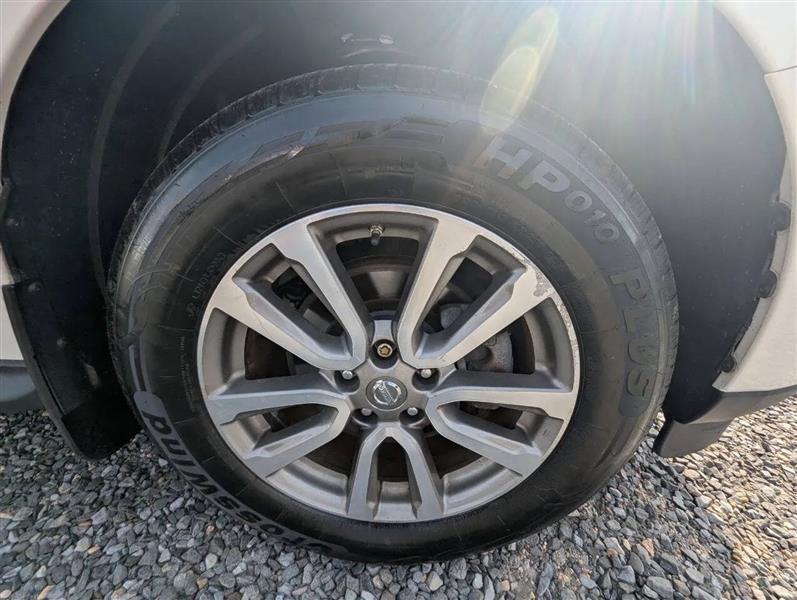 Nissan Pathfinder S 4WD 2014