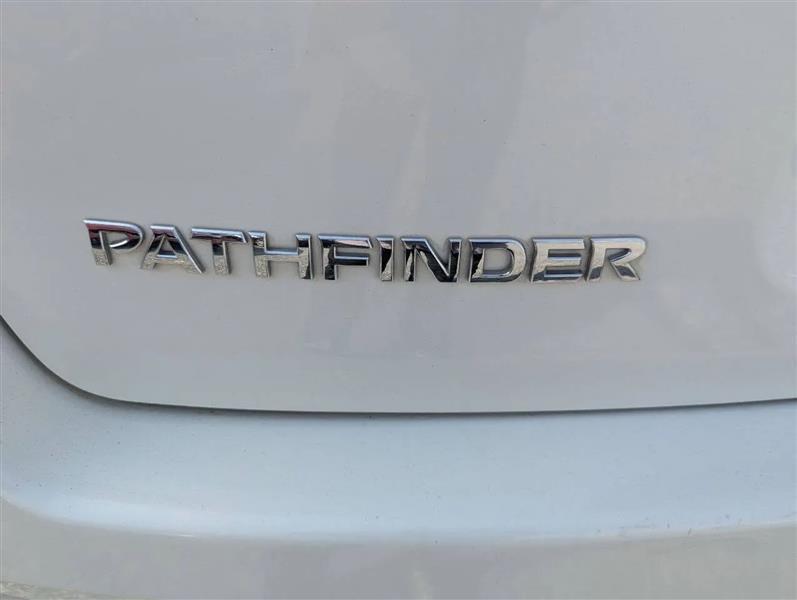 Nissan Pathfinder S 4WD 2014