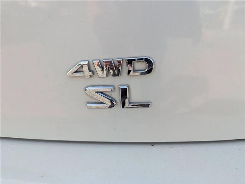 Nissan Pathfinder S 4WD 2014