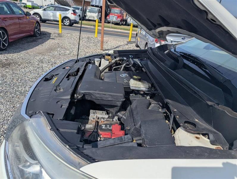 Nissan Pathfinder S 4WD 2014