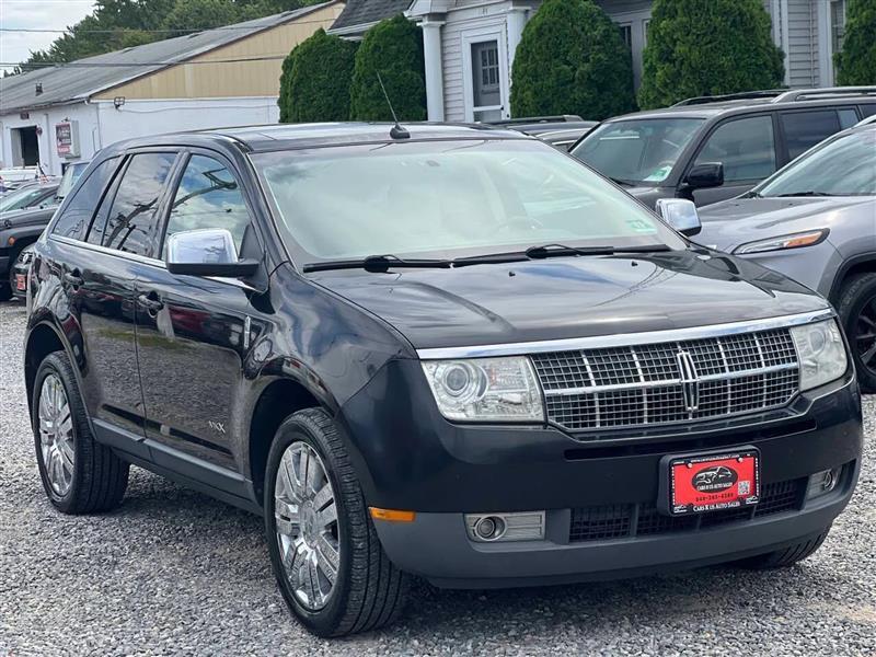 Lincoln MKX AWD 2008