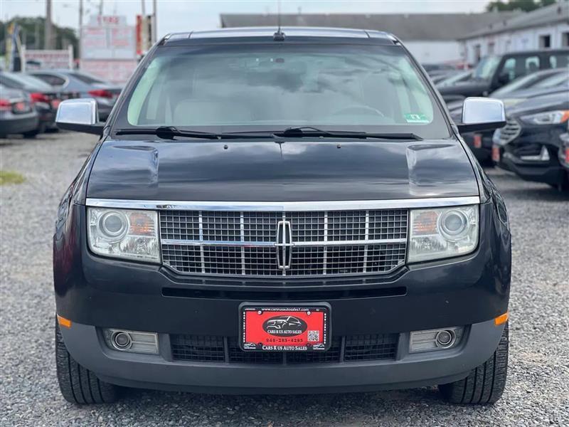 Lincoln MKX AWD 2008