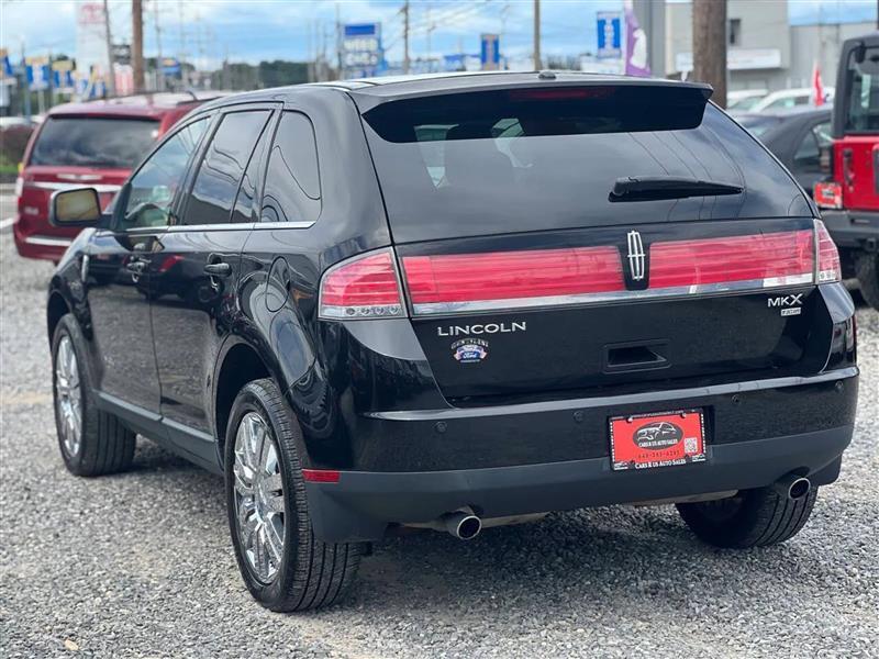 Lincoln MKX AWD 2008