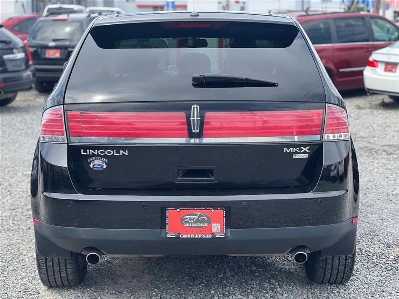 Lincoln MKX AWD 2008