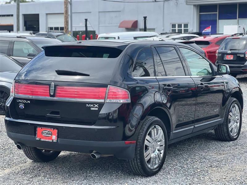 Lincoln MKX AWD 2008