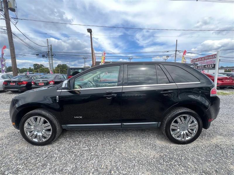 Lincoln MKX AWD 2008