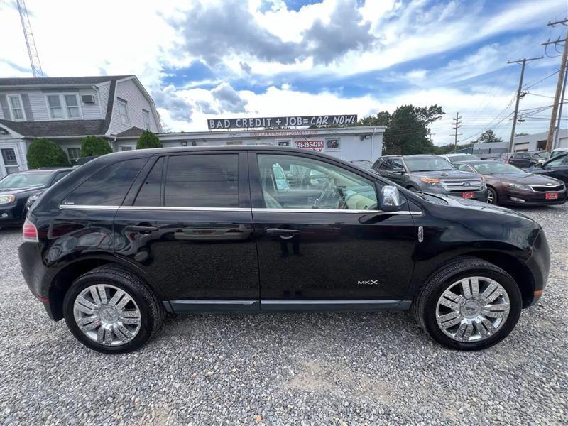 Lincoln MKX AWD 2008