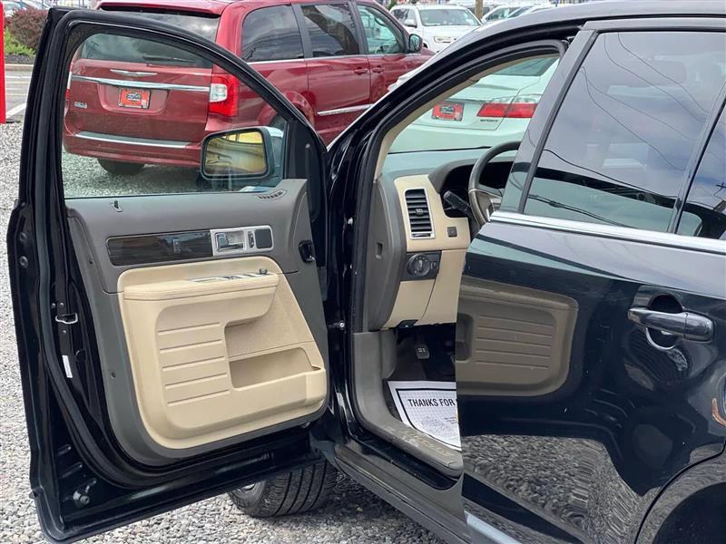 Lincoln MKX AWD 2008