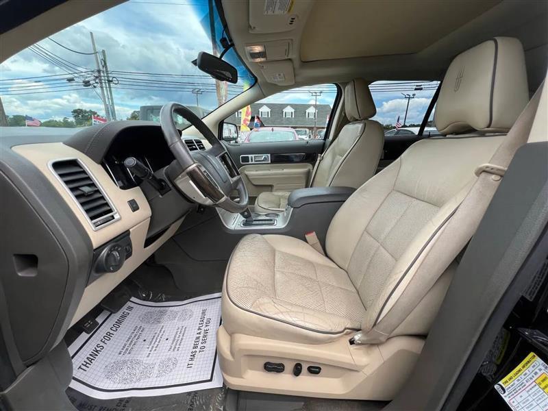 Lincoln MKX AWD 2008