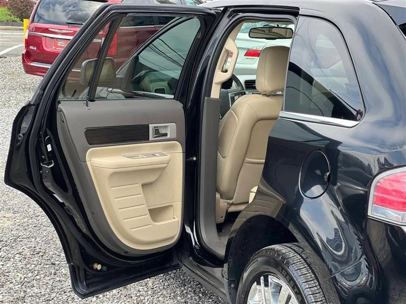 Lincoln MKX AWD 2008