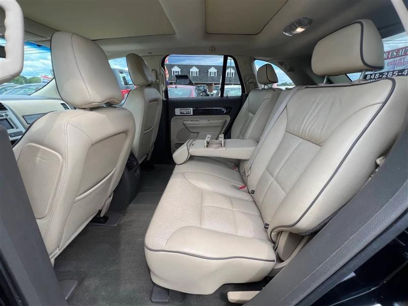 Lincoln MKX AWD 2008