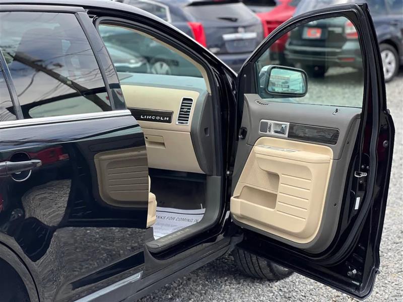 Lincoln MKX AWD 2008