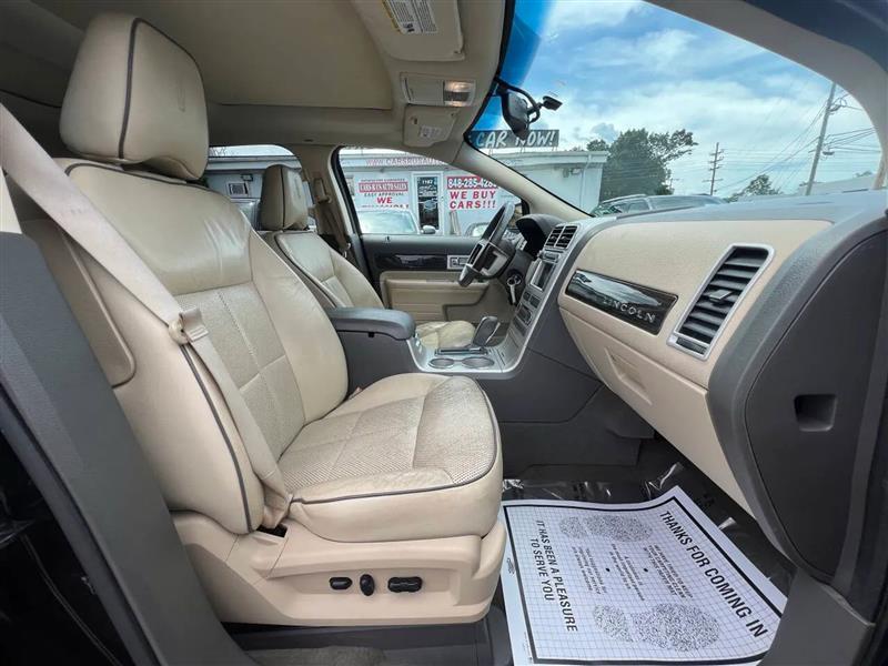 Lincoln MKX AWD 2008