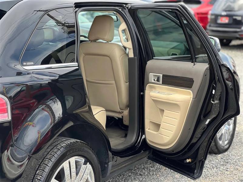 Lincoln MKX AWD 2008
