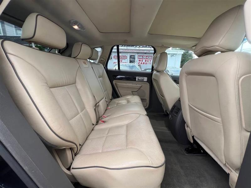 Lincoln MKX AWD 2008