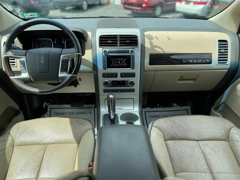 Lincoln MKX AWD 2008