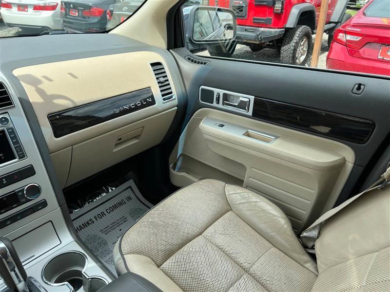 Lincoln MKX AWD 2008