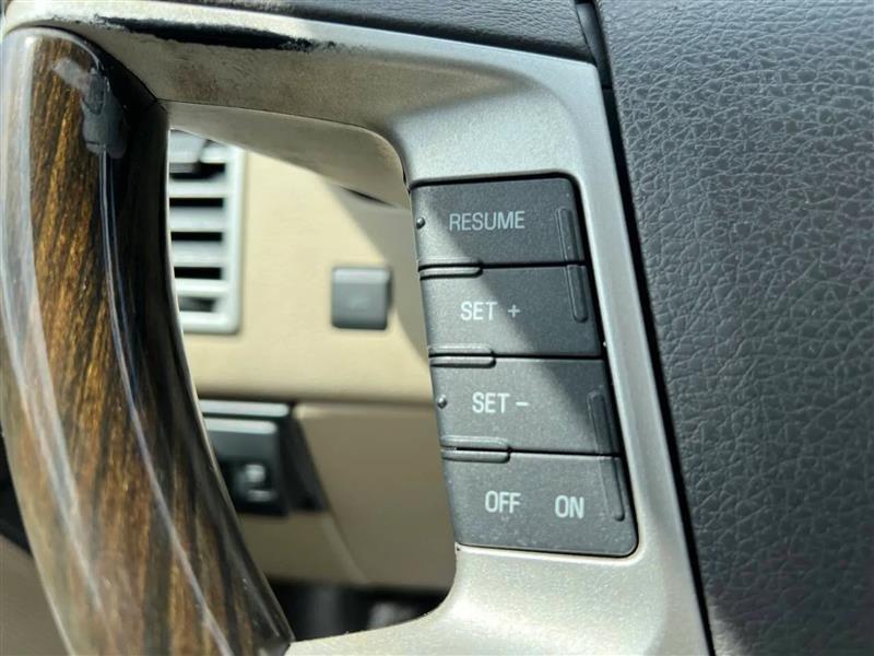 Lincoln MKX AWD 2008