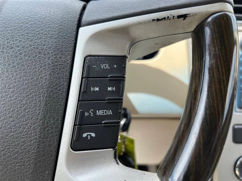 Lincoln MKX AWD 2008