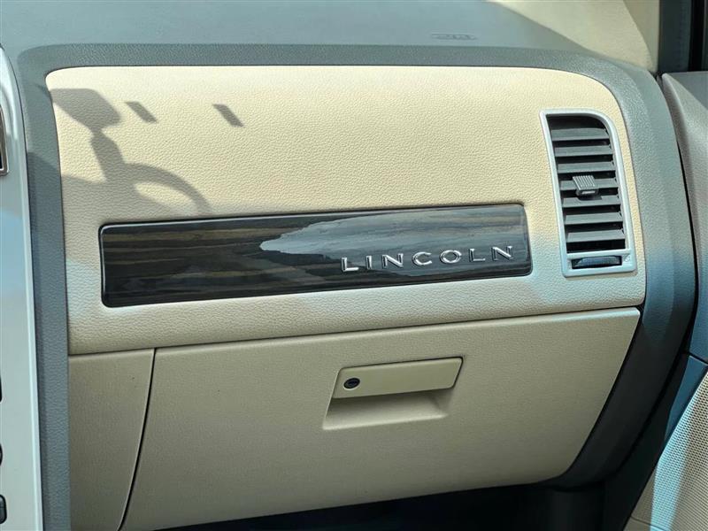 Lincoln MKX AWD 2008