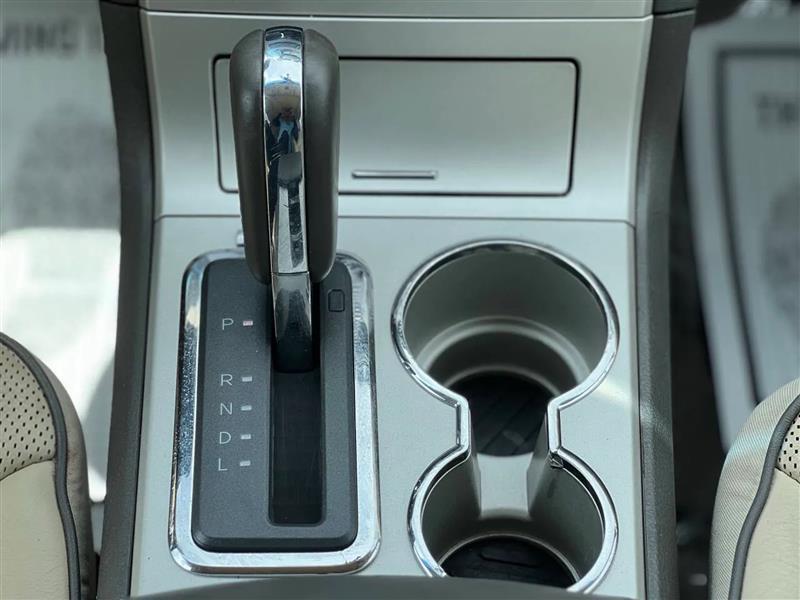 Lincoln MKX AWD 2008