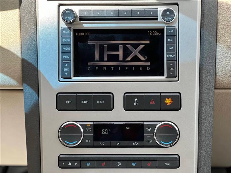 Lincoln MKX AWD 2008