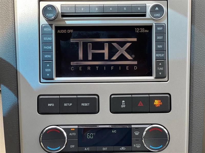 Lincoln MKX AWD 2008