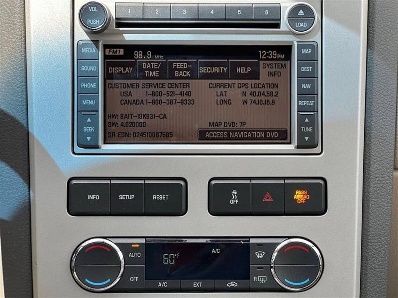 Lincoln MKX AWD 2008