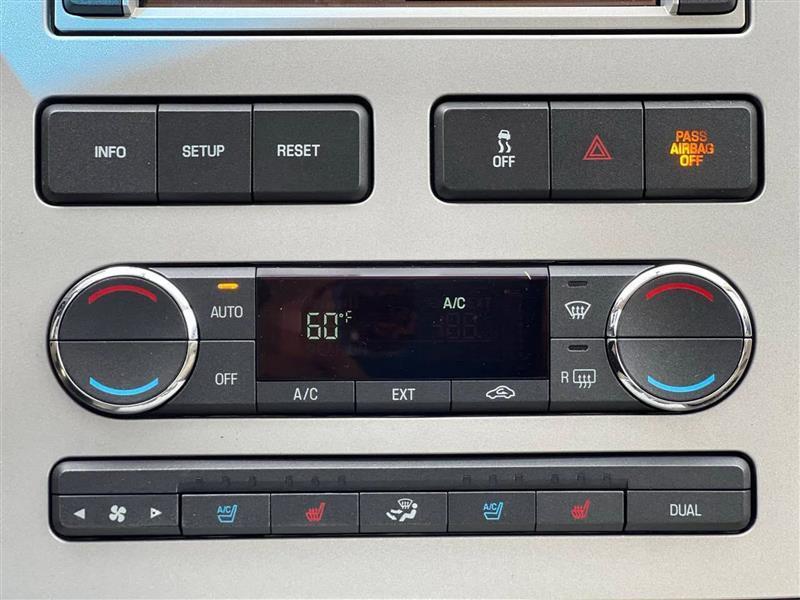 Lincoln MKX AWD 2008