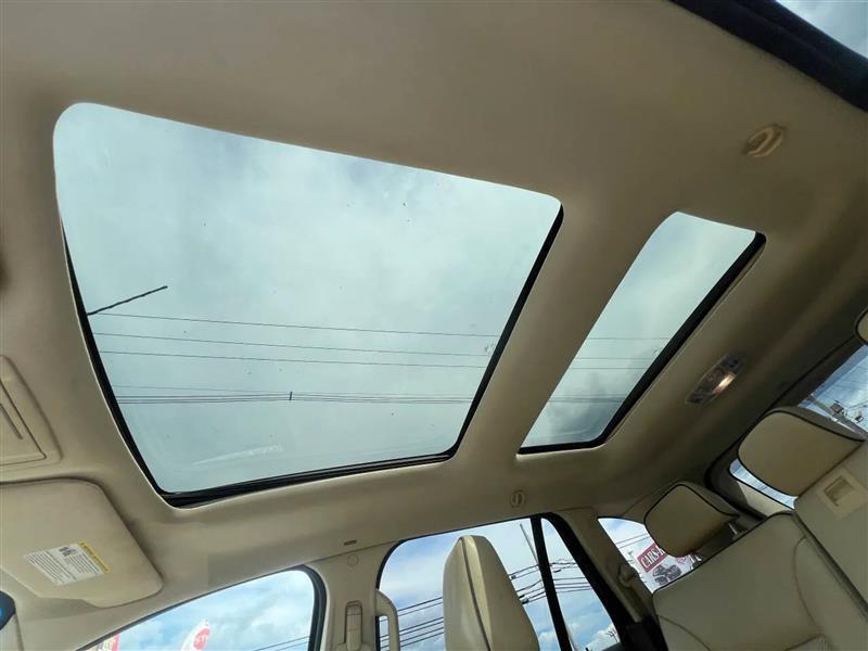 Lincoln MKX AWD 2008