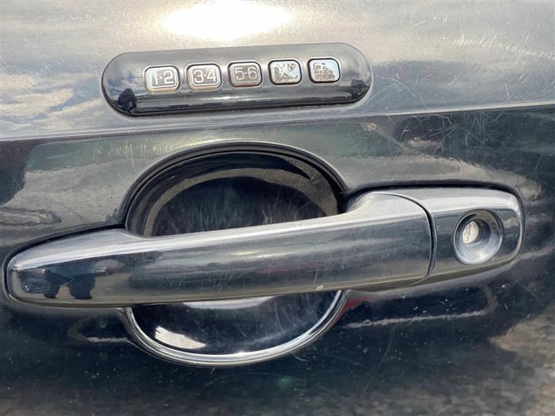 Lincoln MKX AWD 2008