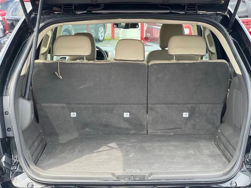 Lincoln MKX AWD 2008