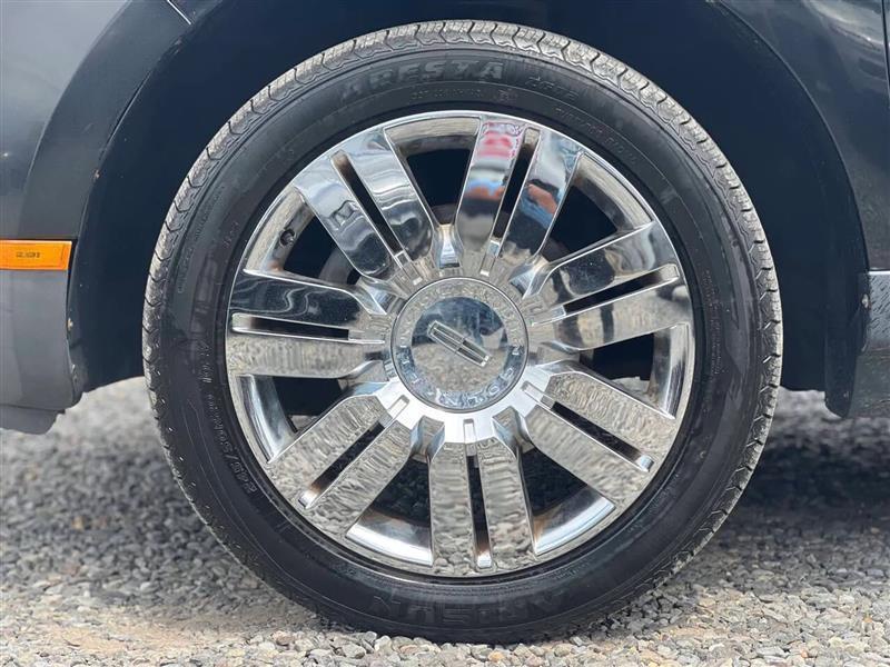 Lincoln MKX AWD 2008