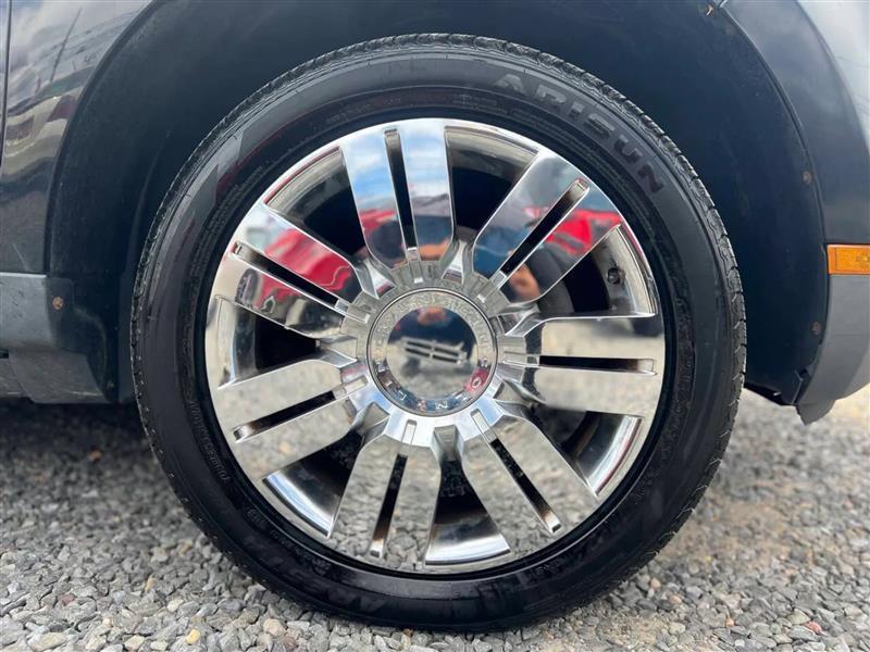 Lincoln MKX AWD 2008