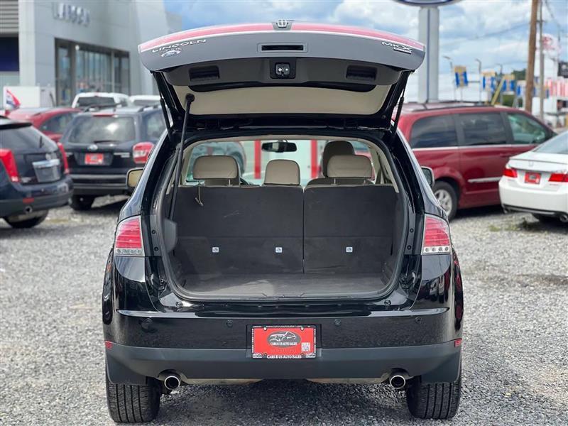 Lincoln MKX AWD 2008