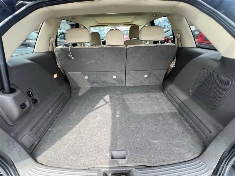 Lincoln MKX AWD 2008