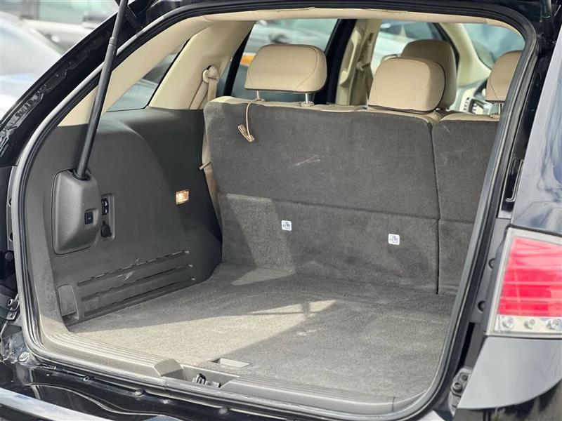 Lincoln MKX AWD 2008