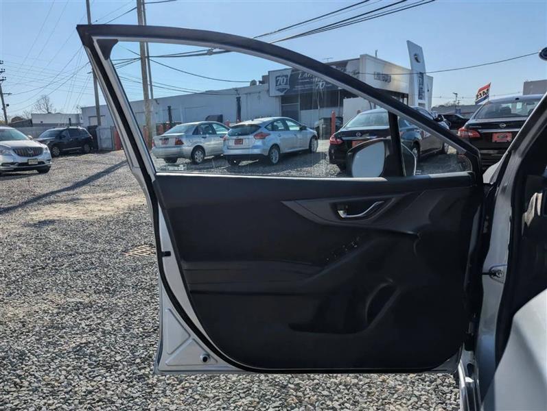 Subaru Impreza 2.0i Sport CVT 4-Door 2017