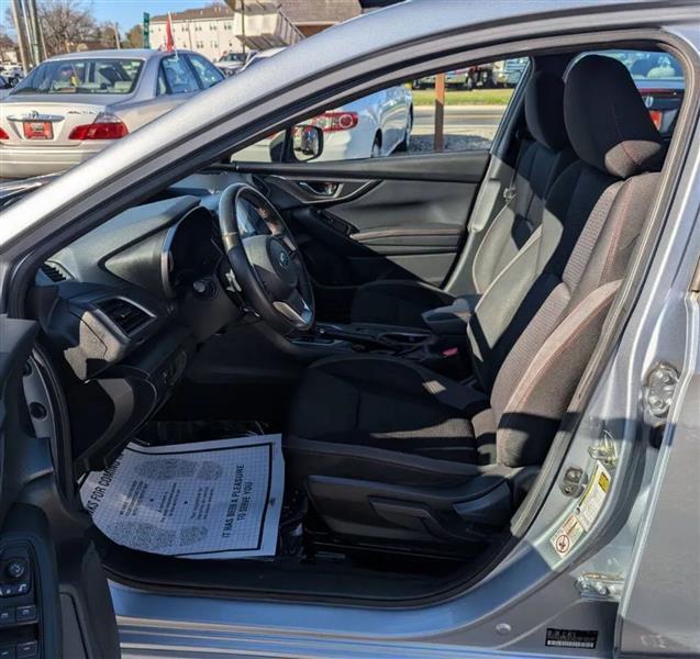 Subaru Impreza 2.0i Sport CVT 4-Door 2017