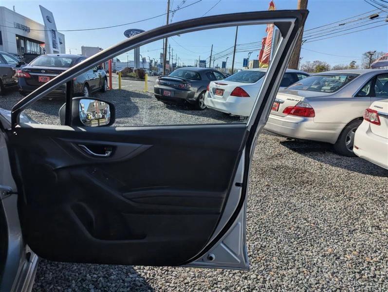 Subaru Impreza 2.0i Sport CVT 4-Door 2017