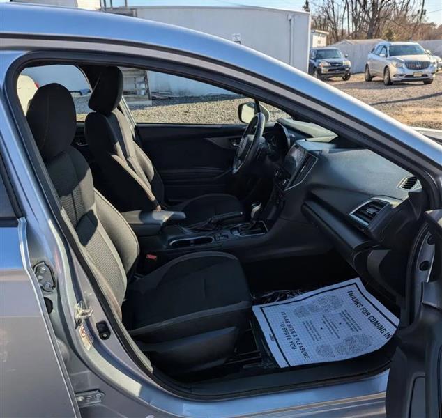 Subaru Impreza 2.0i Sport CVT 4-Door 2017