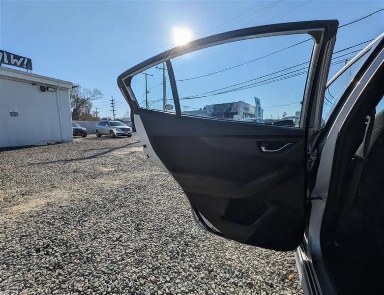 Subaru Impreza 2.0i Sport CVT 4-Door 2017