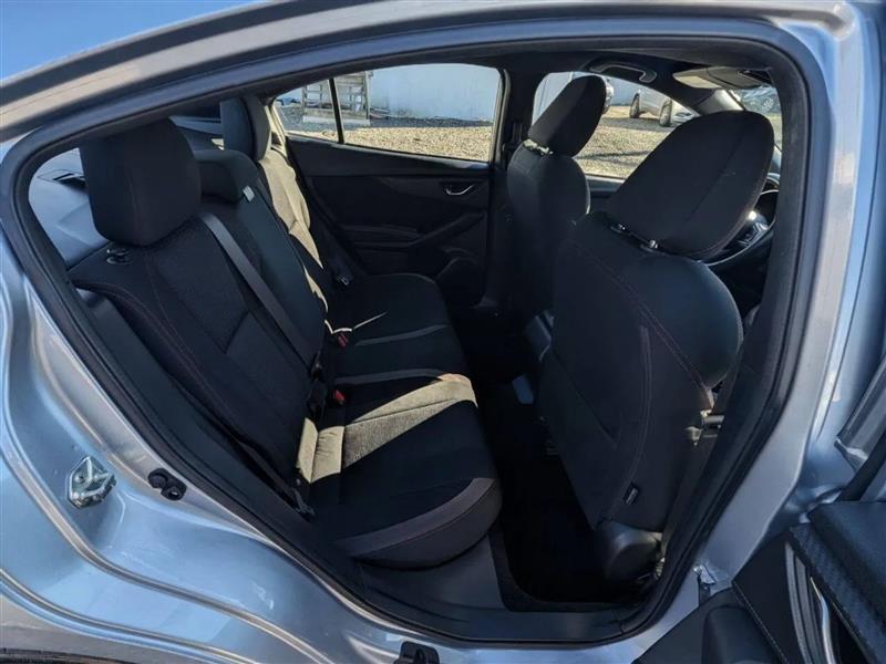 Subaru Impreza 2.0i Sport CVT 4-Door 2017